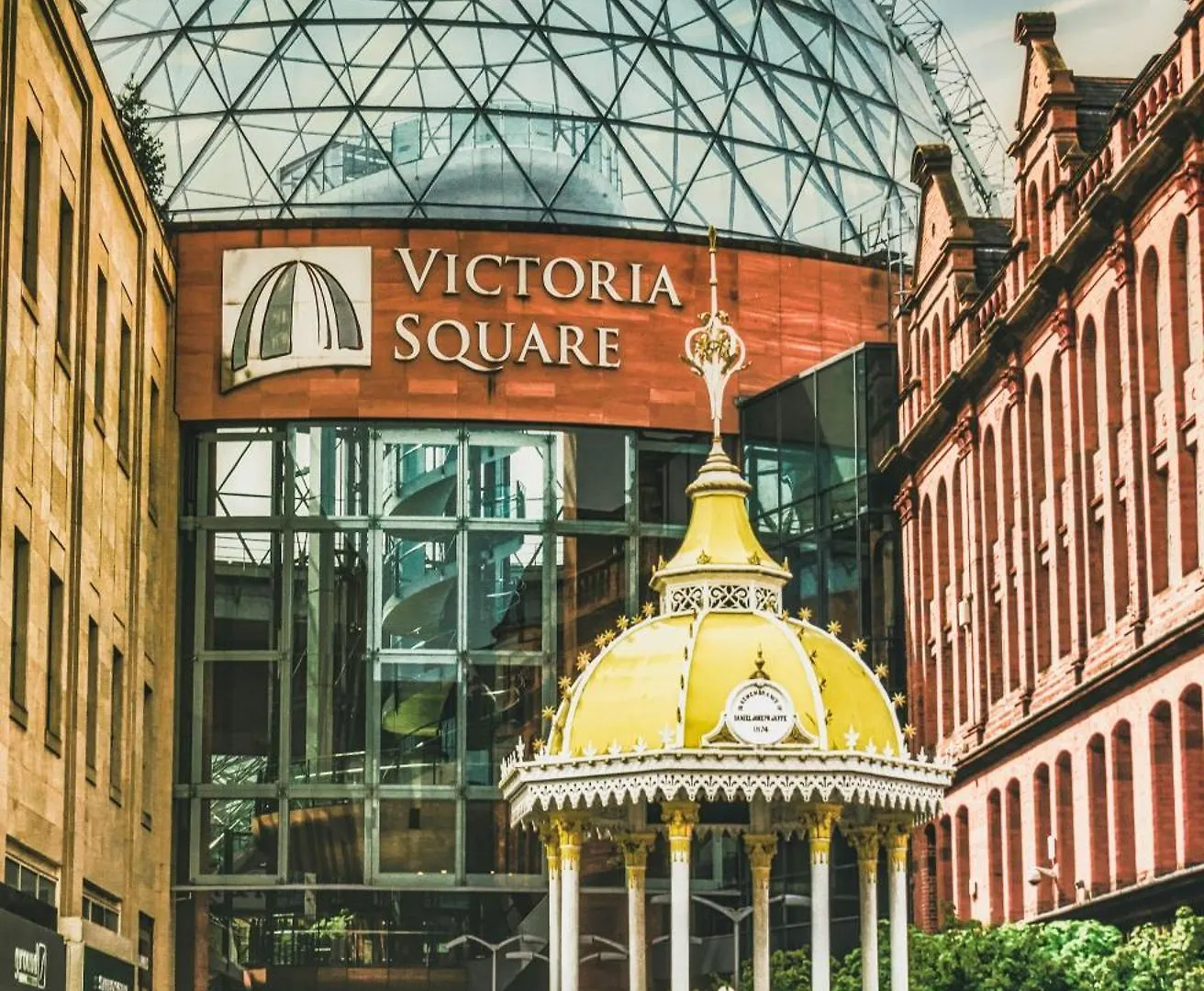 Central Apartment In Belfast City Centre